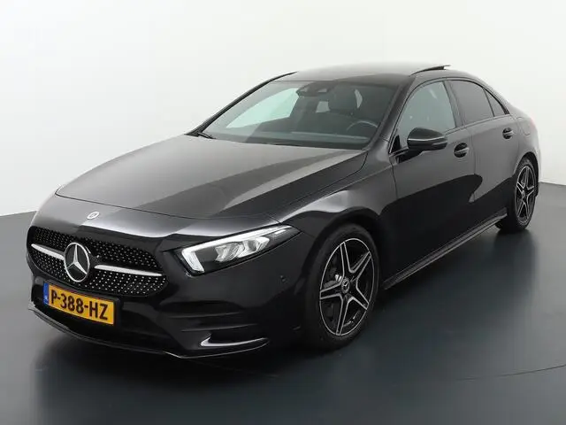 Photo 1 : Mercedes-benz Classe A 2020 Petrol