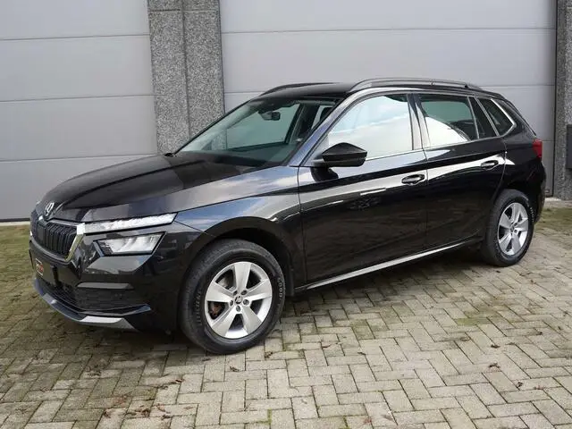 Photo 1 : Skoda Kamiq 2022 Petrol