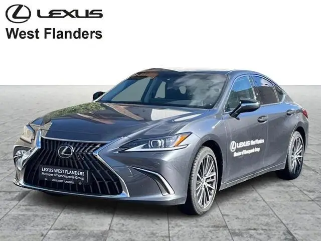 Photo 1 : Lexus Es 2024 Hybride