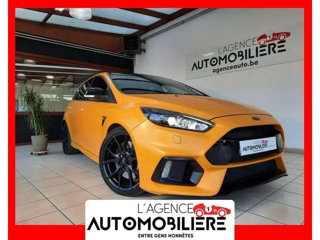 Photo 1 : Ford Focus 2017 Petrol