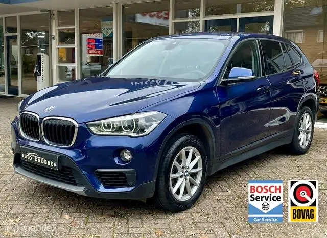 Photo 1 : Bmw X1 2019 Petrol