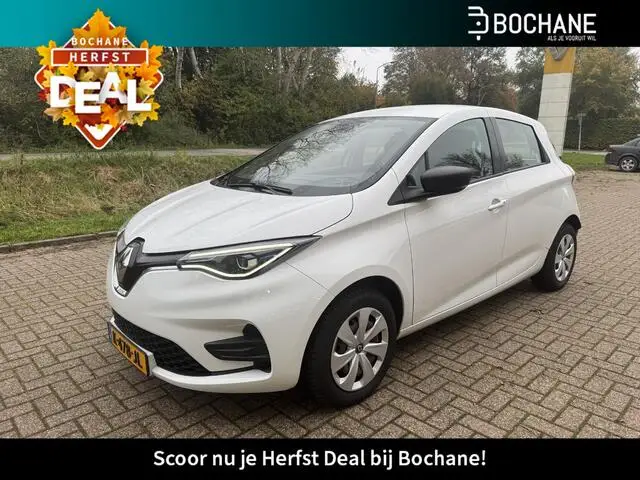 Photo 1 : Renault Zoe 2020 Électrique