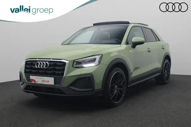 Photo 1 : Audi Q2 2022 Petrol