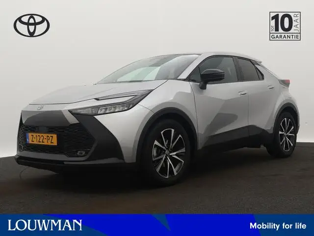 Photo 1 : Toyota C-hr 2024 Hybrid