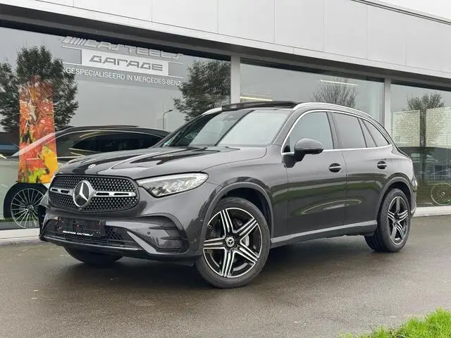 Photo 1 : Mercedes-benz Classe Glc 2023 Petrol