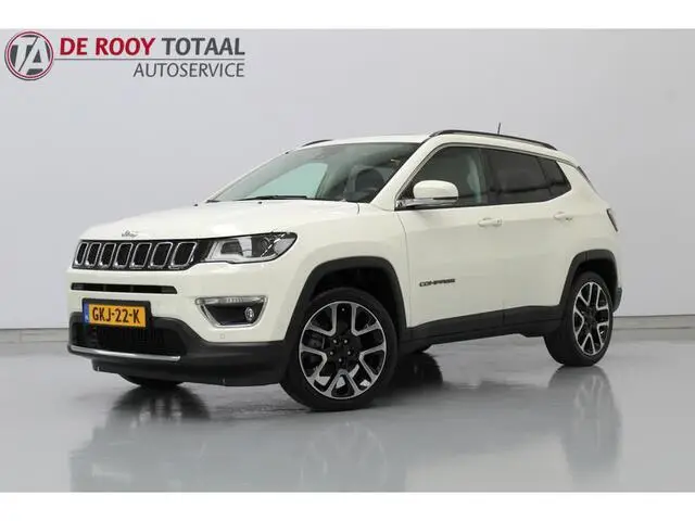 Photo 1 : Jeep Compass 2018 Essence