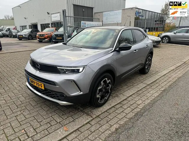 Photo 1 : Opel Mokka 2021 Essence