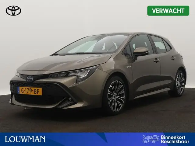 Photo 1 : Toyota Corolla 2019 Hybride