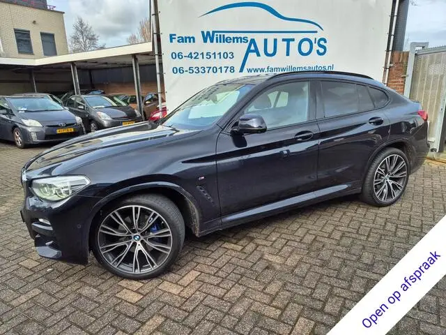 Photo 1 : Bmw X4 2019 Petrol