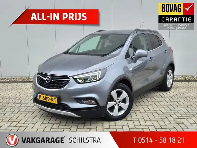 Photo 1 : Opel Mokka 2017 Essence