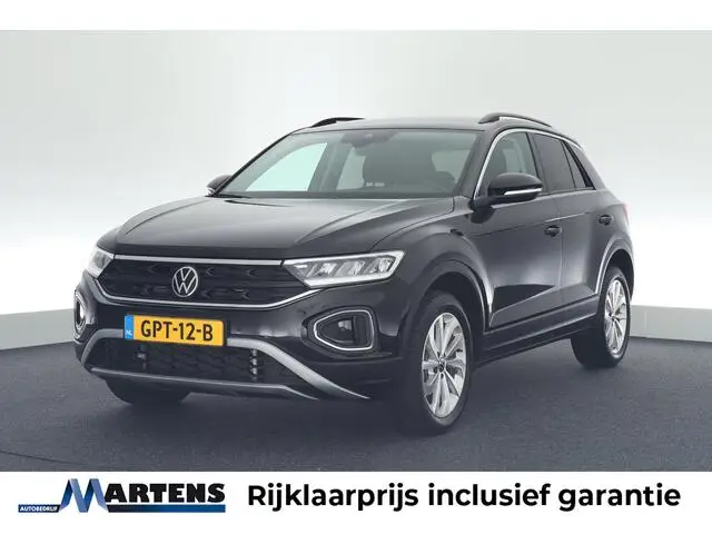 Photo 1 : Volkswagen T-roc 2024 Petrol