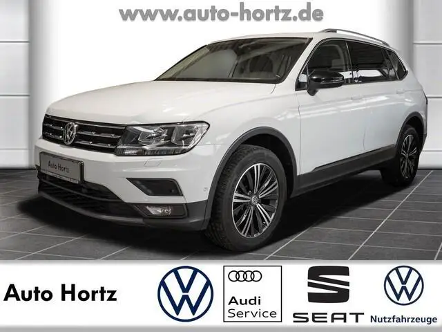 Photo 1 : Volkswagen Tiguan 2020 Diesel