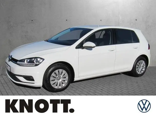 Photo 1 : Volkswagen Golf 2019 Diesel