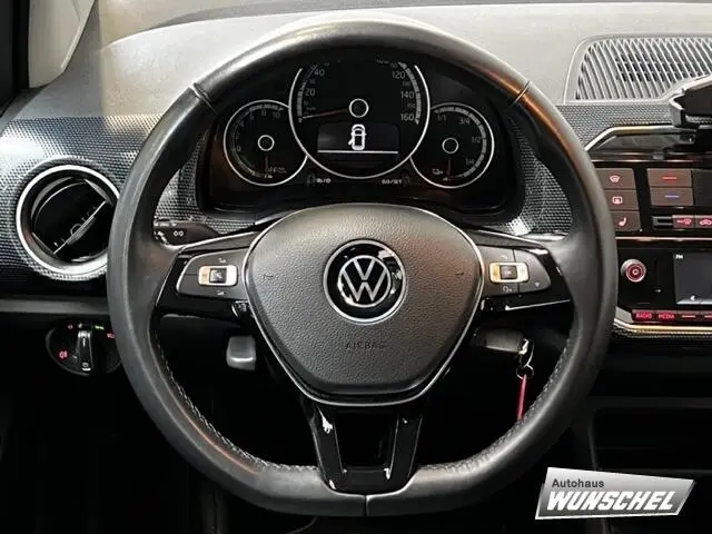 Photo 1 : Volkswagen Up! 2020 Électrique