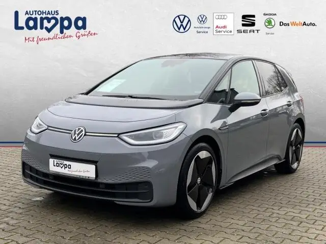 Photo 1 : Volkswagen Id.3 2021 Electric