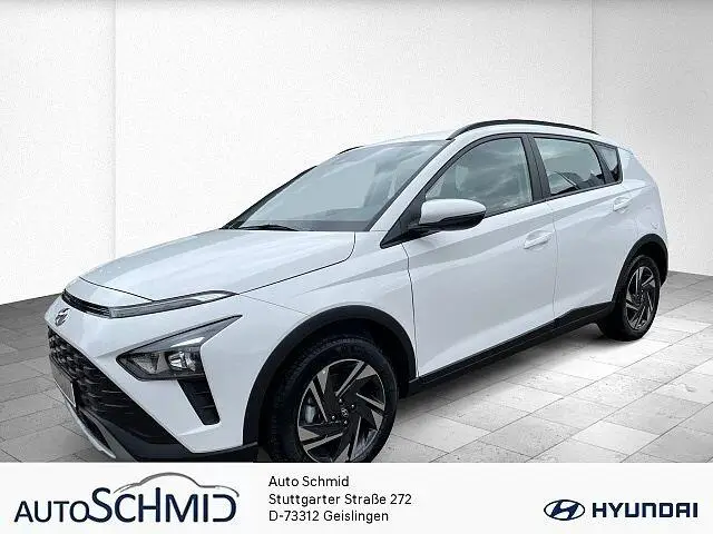 Photo 1 : Hyundai Bayon 2022 Petrol