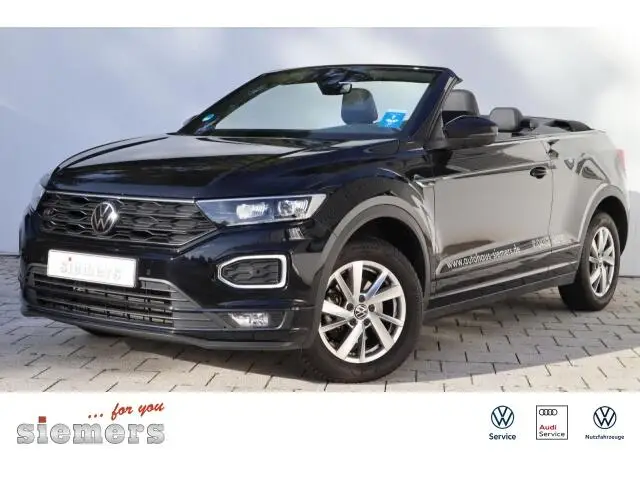 Photo 1 : Volkswagen T-roc 2022 Essence