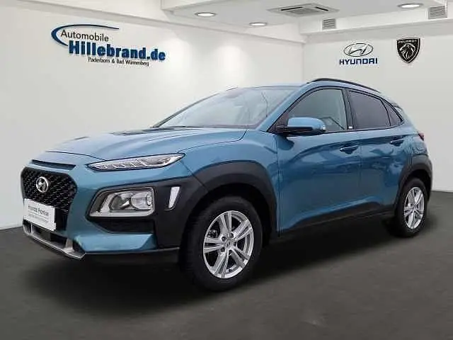 Photo 1 : Hyundai Kona 2019 Essence