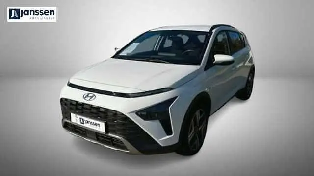 Photo 1 : Hyundai Bayon 2021 Petrol