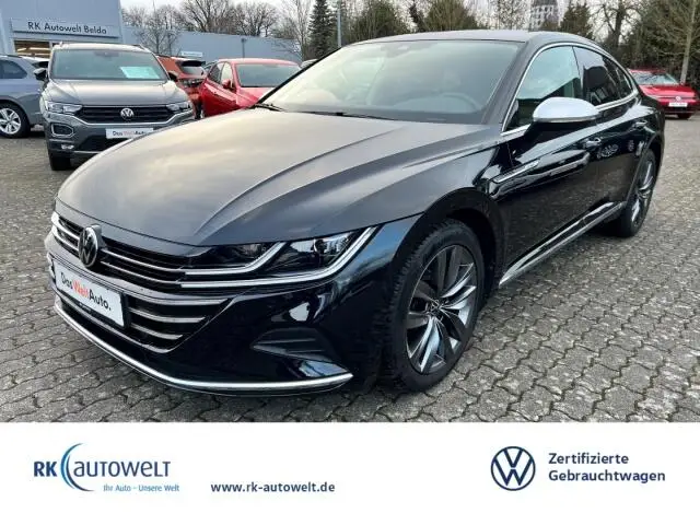 Photo 1 : Volkswagen Arteon 2022 Diesel