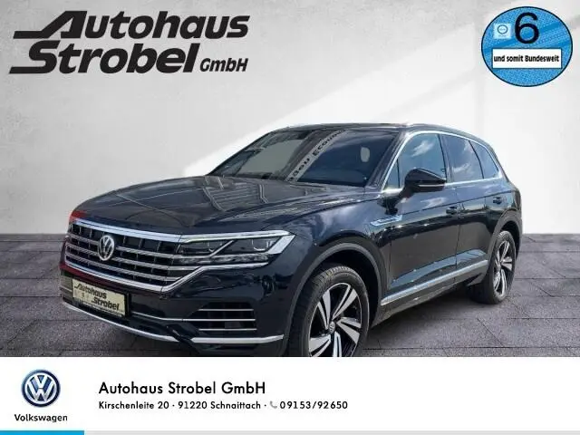 Photo 1 : Volkswagen Touareg 2020 Diesel