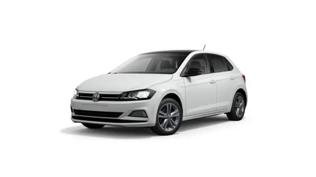 Photo 1 : Volkswagen Polo 2021 Petrol