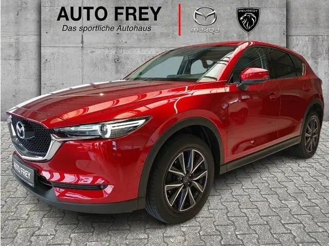 Photo 1 : Mazda Cx-5 2018 Diesel