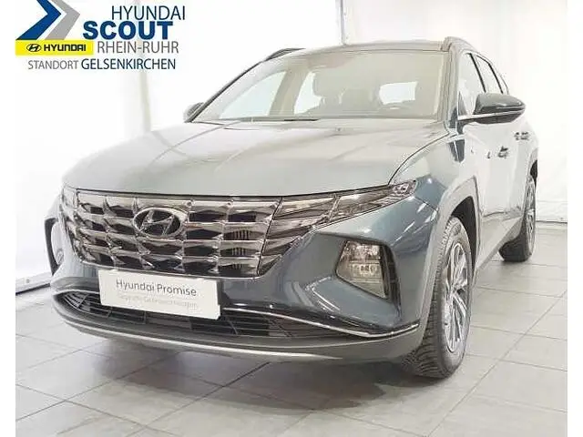 Photo 1 : Hyundai Tucson 2020 Petrol