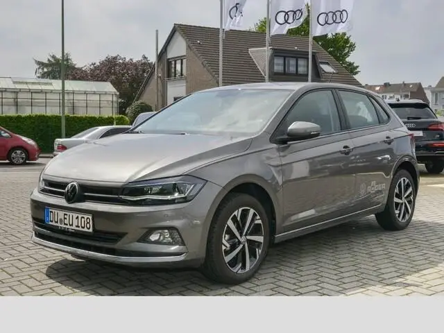 Photo 1 : Volkswagen Polo 2021 Petrol