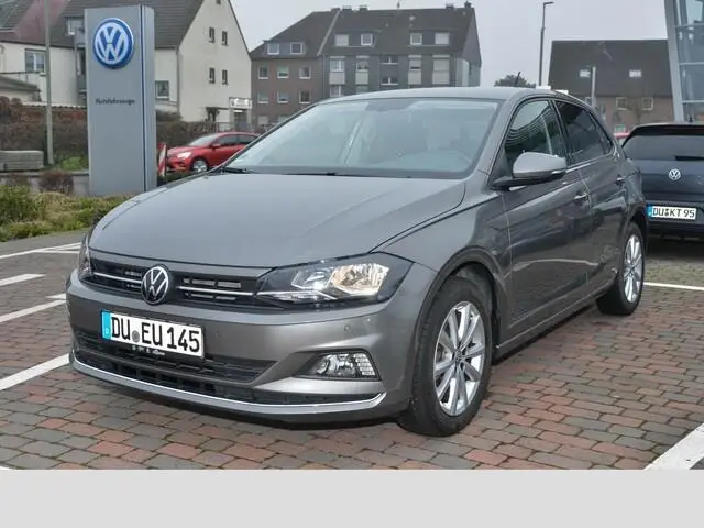 Photo 1 : Volkswagen Polo 2021 Petrol