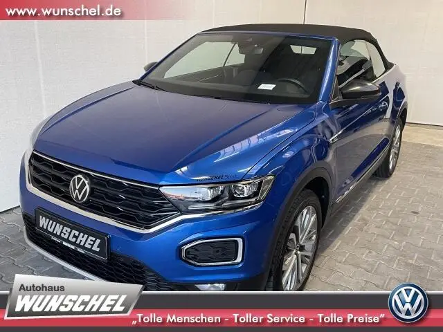 Photo 1 : Volkswagen T-roc 2021 Essence