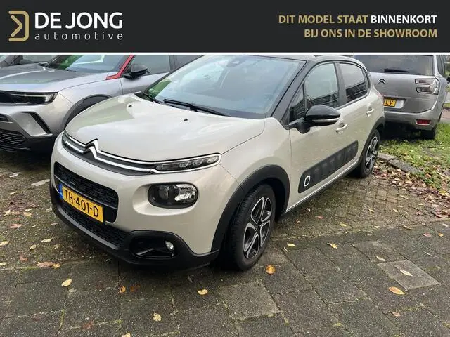 Photo 1 : Citroen C3 2018 Petrol