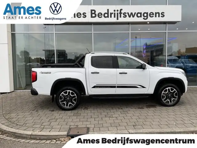 Photo 1 : Volkswagen Amarok 2024 Diesel