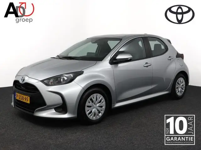 Photo 1 : Toyota Yaris 2022 Hybrid