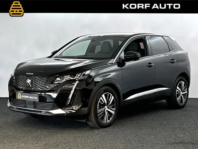 Photo 1 : Peugeot 3008 2023 Petrol