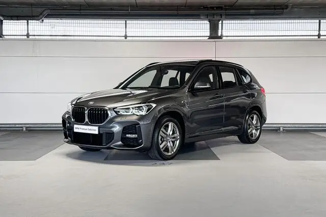 Photo 1 : Bmw X1 2021 Hybrid