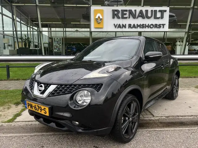 Photo 1 : Nissan Juke 2017 Petrol