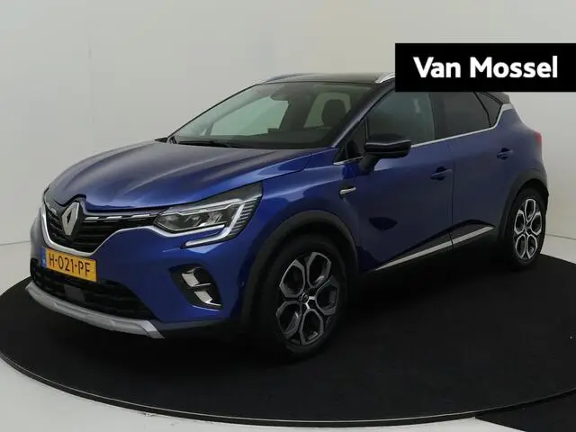 Photo 1 : Renault Captur 2020 Essence