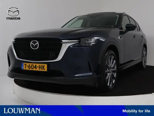 Photo 1 : Mazda Cx-60 2023 Hybrid