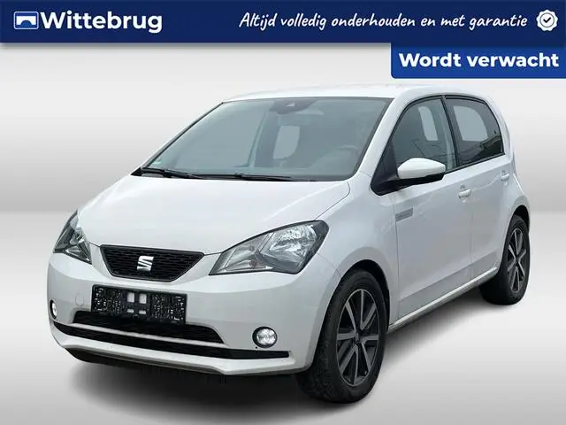 Photo 1 : Seat Mii 2021 Electric