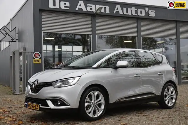 Photo 1 : Renault Scenic 2018 Petrol