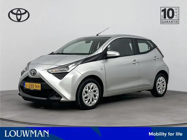 Photo 1 : Toyota Aygo 2020 Essence