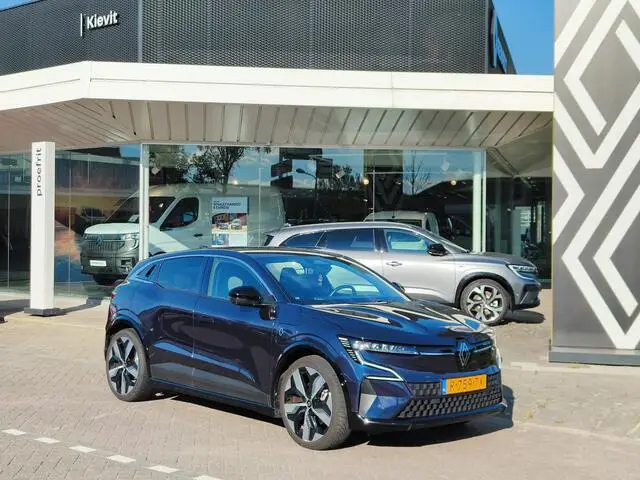 Photo 1 : Renault Megane 2022 Electric