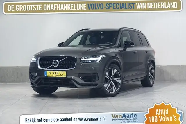 Photo 1 : Volvo Xc90 2019 Hybride