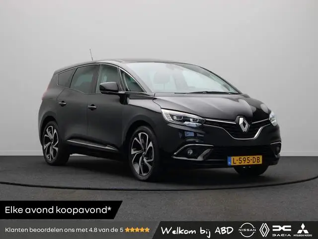 Photo 1 : Renault Grand Scenic 2019 Essence