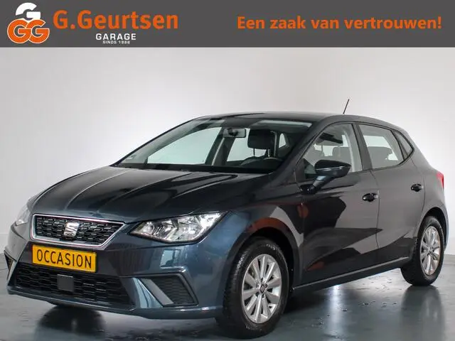 Photo 1 : Seat Ibiza 2019 Petrol