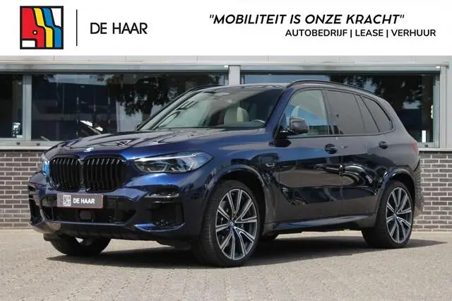 Photo 1 : Bmw X5 2021 Hybrid