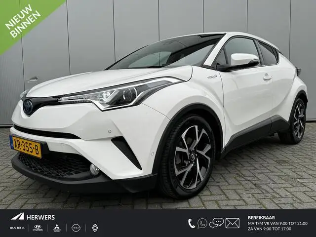 Photo 1 : Toyota C-hr 2019 Hybrid