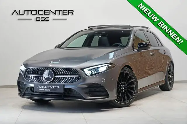 Photo 1 : Mercedes-benz Classe A 2020 Essence