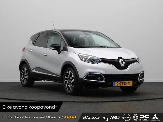 Photo 1 : Renault Captur 2015 Petrol